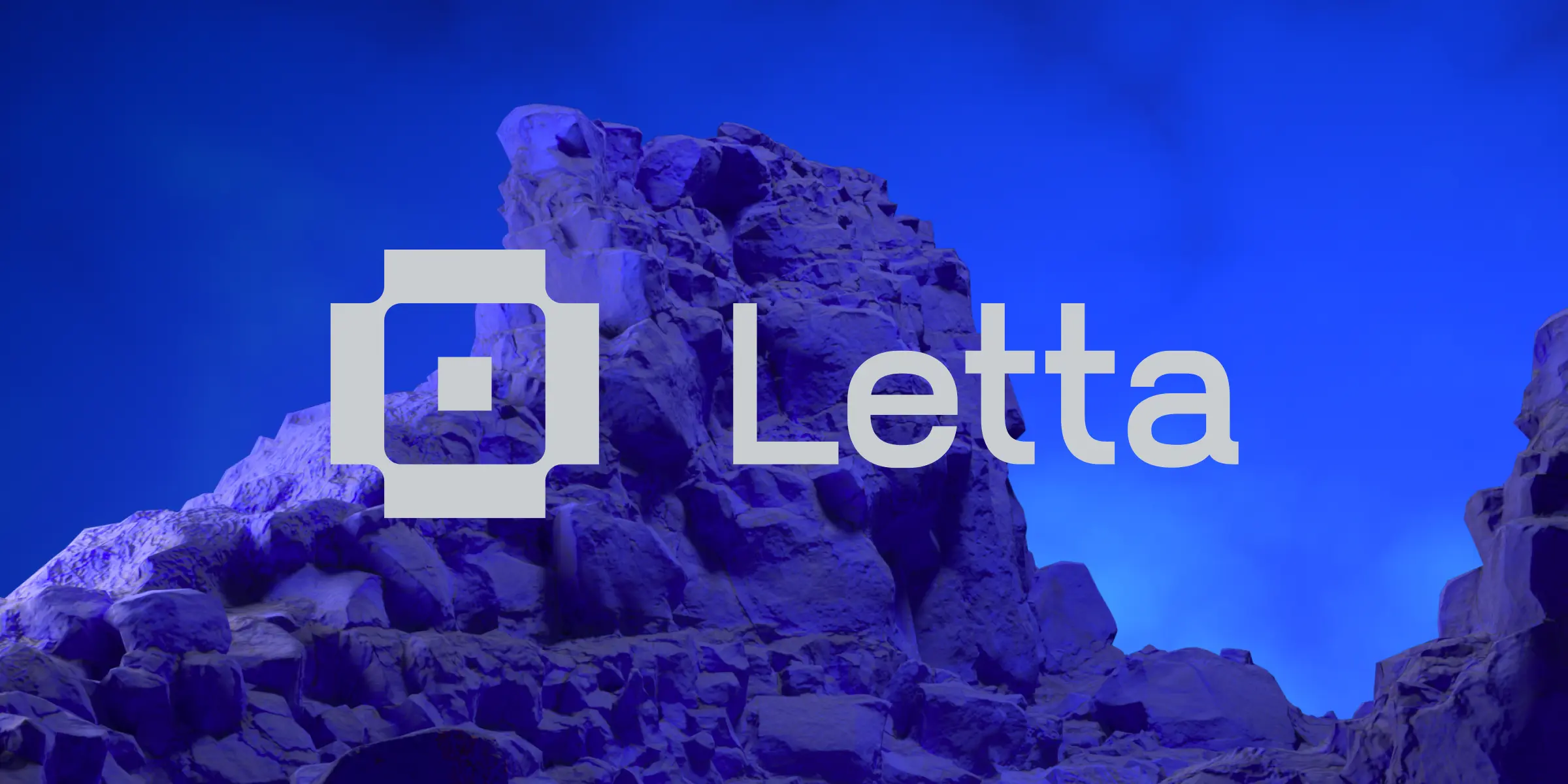 Announcing Letta artwork