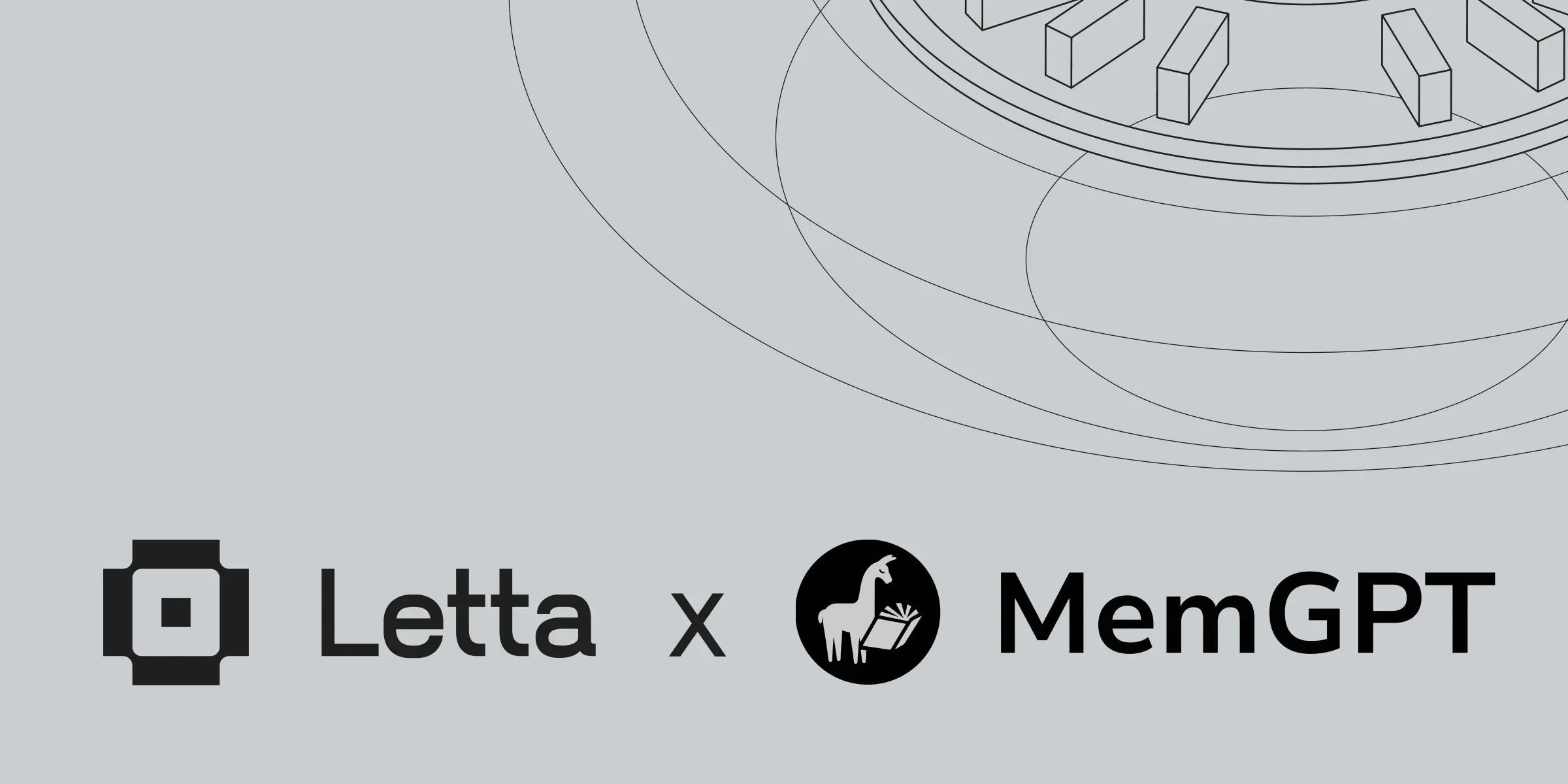 MemGPT Is Now Part of Letta artwork